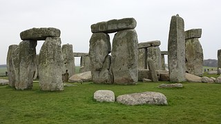 Verenigd Koninkrijk Stonehenge